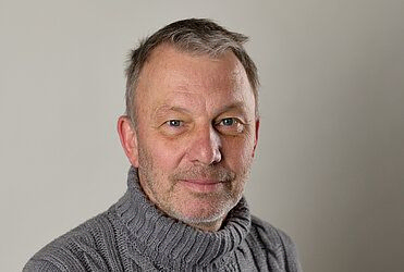 Pfarrer Lars Prüßner (Foto 2021)