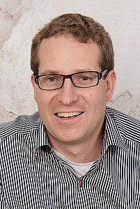 Pfarrer Marcus Brünger