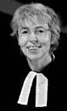 Pfarrerin i.R. Helga Brünger