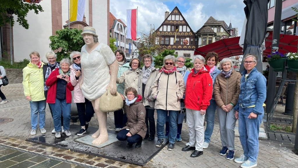 Frauengruppe Jöllenbeck in Hoexter