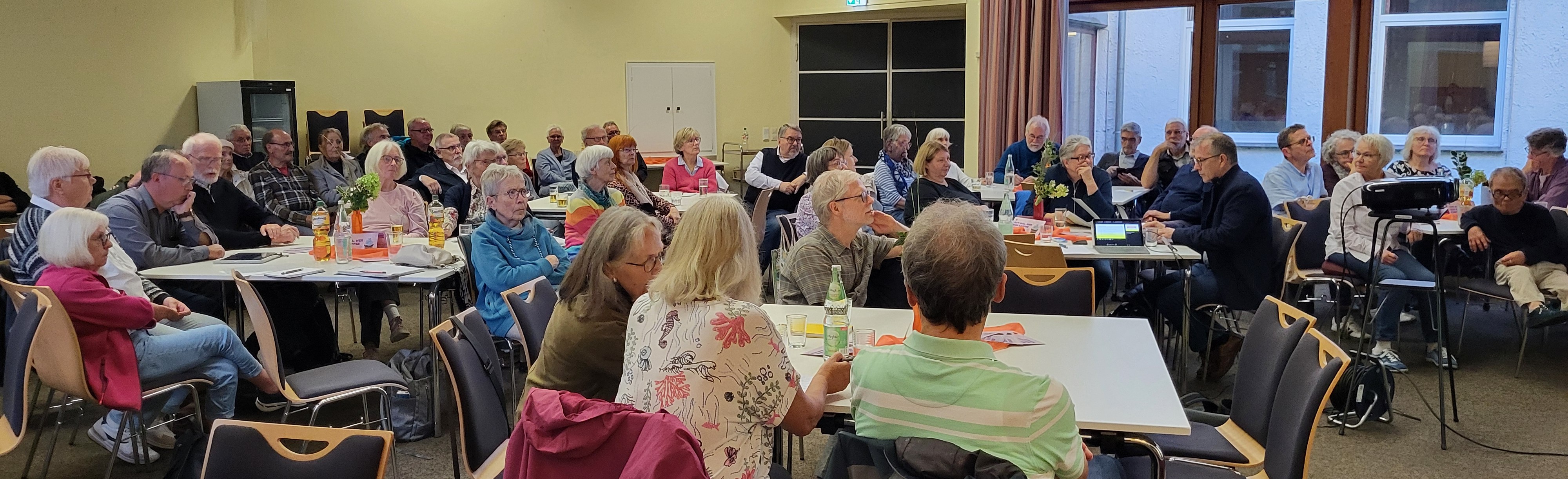 Versammlung Versoehnungs-Kirchengemeinde Joellenbeck 16.09.2026