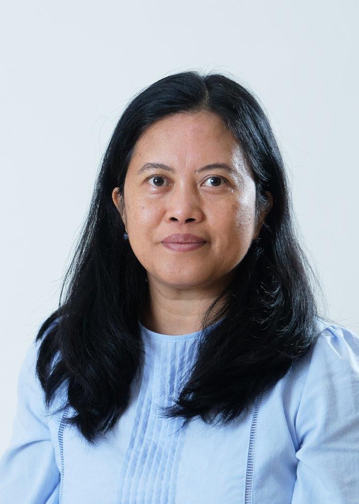 Dr. Tioria Sihombing