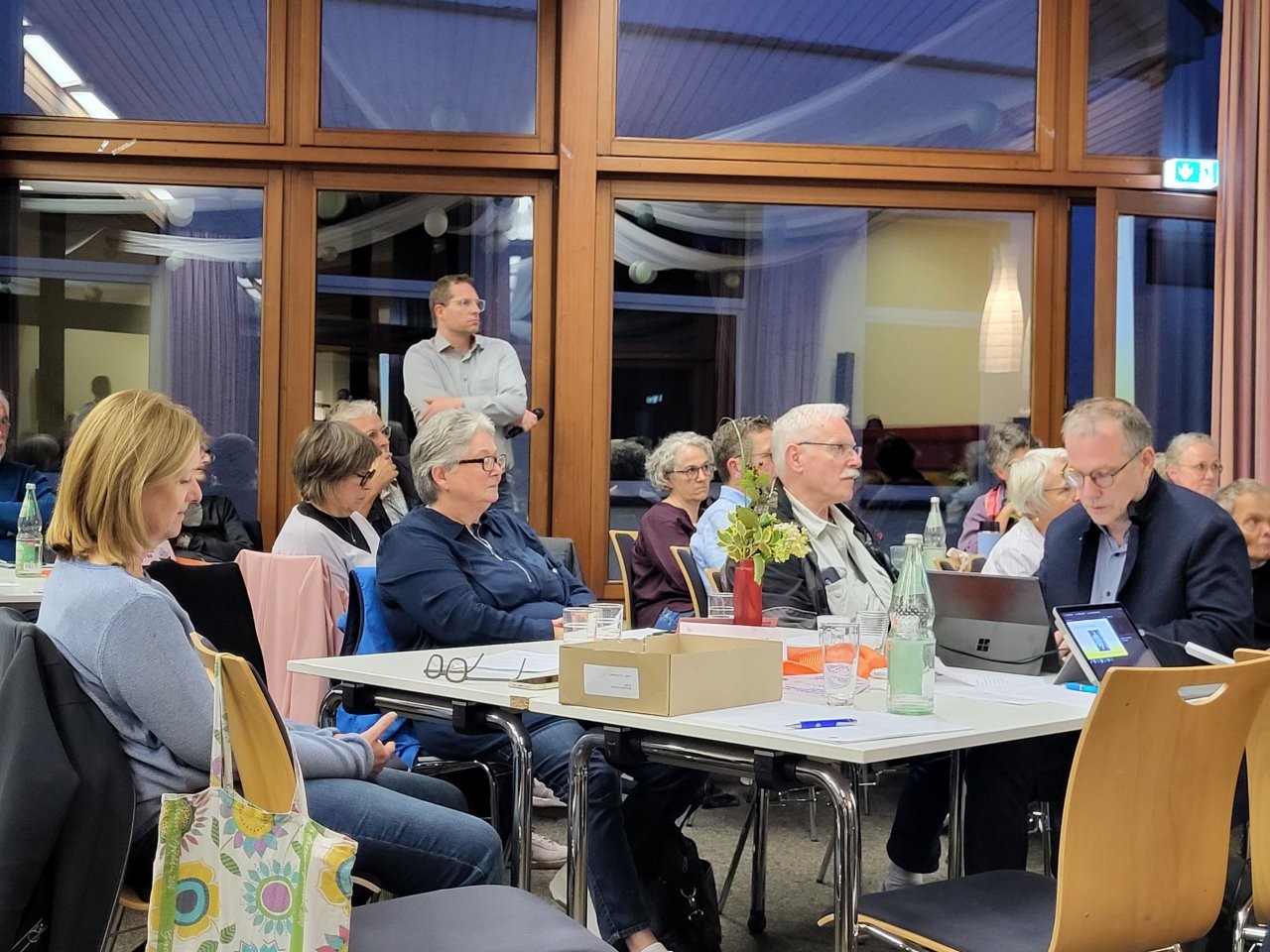 Gemeindeversammlung Versoehnungs-Kirchengemeinde Joellenbeck 16.09.2026