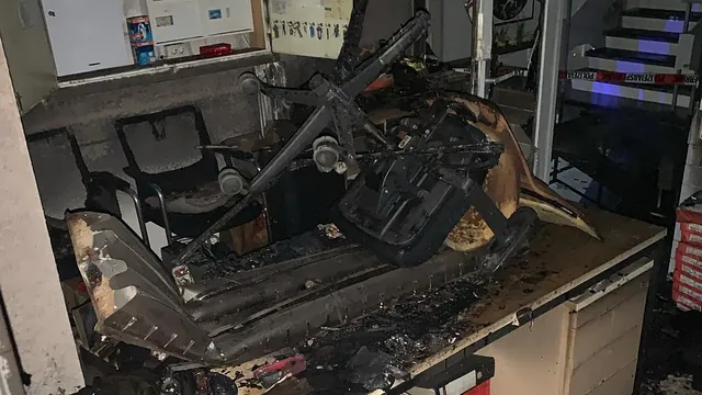 Das ITP-Team der Versöhnungs-Kirchengemeinde mit Superintendent Christian Bald in der Marienkirche