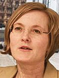 Pfarrerin Almuth Begemann
