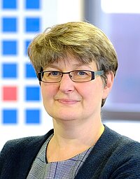 Presbyterin Anja Harre