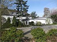 Foto vom Vilsendorfer Gemeindehaus