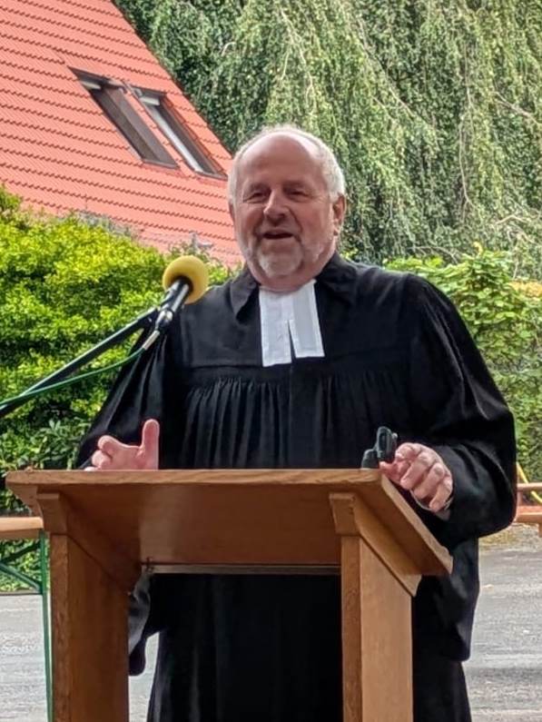 Pfarrerin Gudrun Schöneck (Foto: privat)