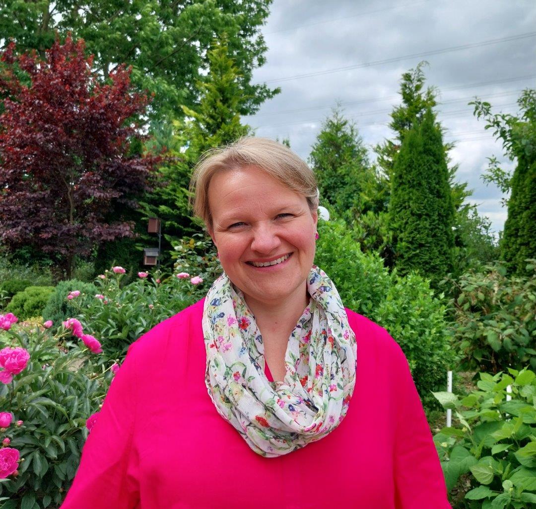 Walburga Kiel, Leiterin Kita Volkening