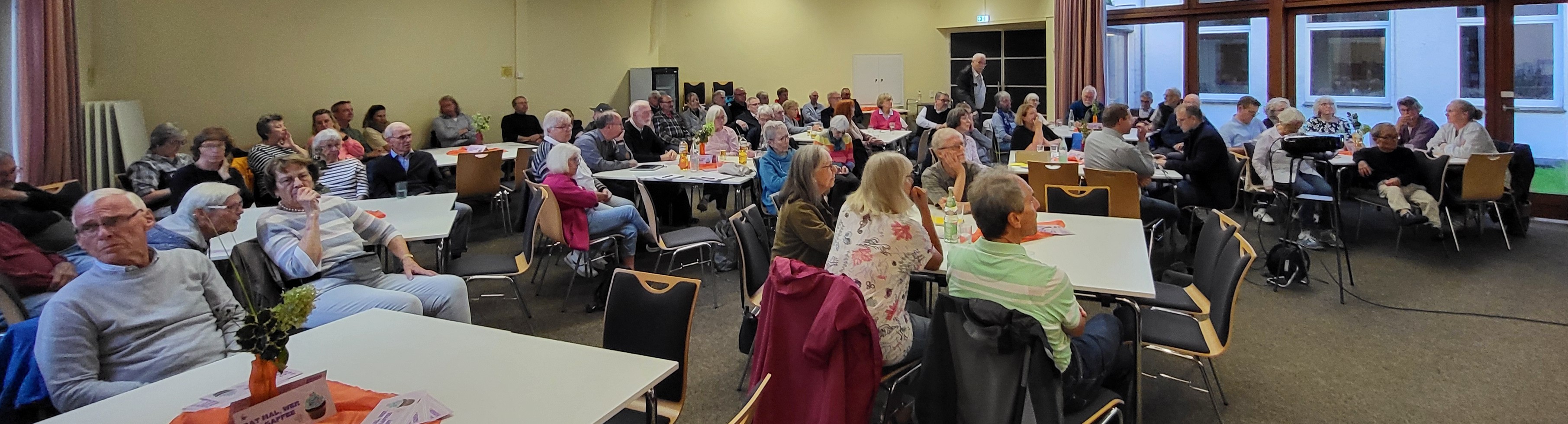 Versammlung Versoehnungs-Kirchengemeinde Joellenbeck 16.09.2026