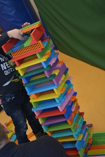 Naturwissenschaftliche Experimente für Kita-Kinder