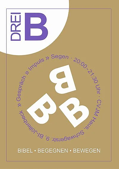 Drei B Flyer