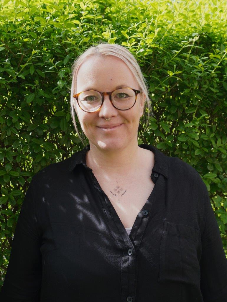 Walburga Kiel, Leiterin Kita Volkening