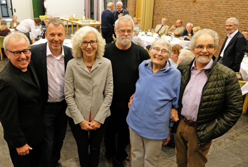 50-jähriges Bestehen des Sozialseminars