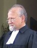 Pfarrer i.R. Hans Fuhrmann (Foto: Privat)